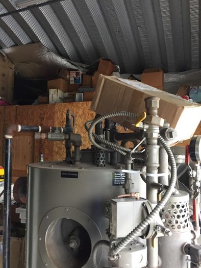 Used 2012 Fulton Boiler FB-010-A