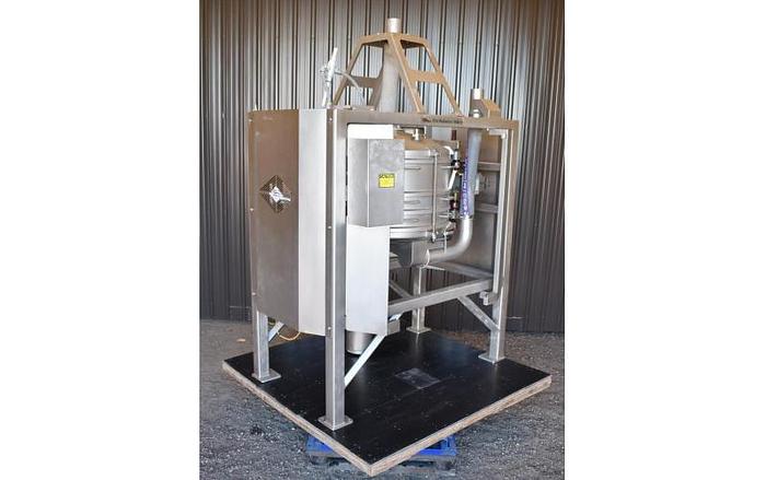 Used USED GREAT WESTERN TB 611/3 IN-LINE GYROSCOPIC PRESSURE SIFTER