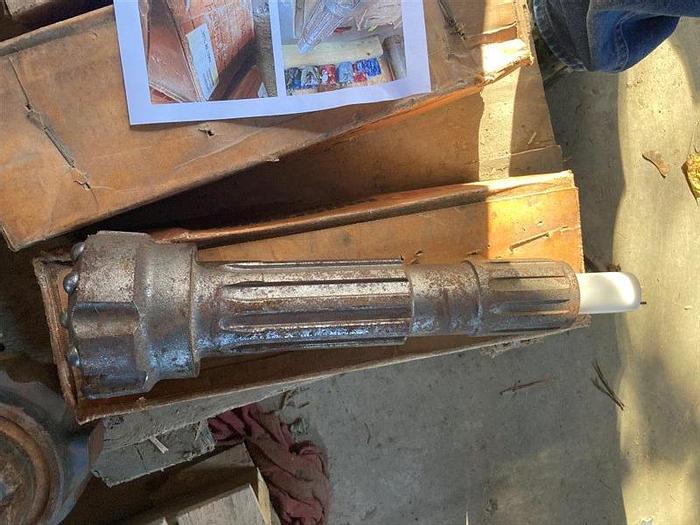 Atlas Copco 4-1/2" QL40 Hammer Bit