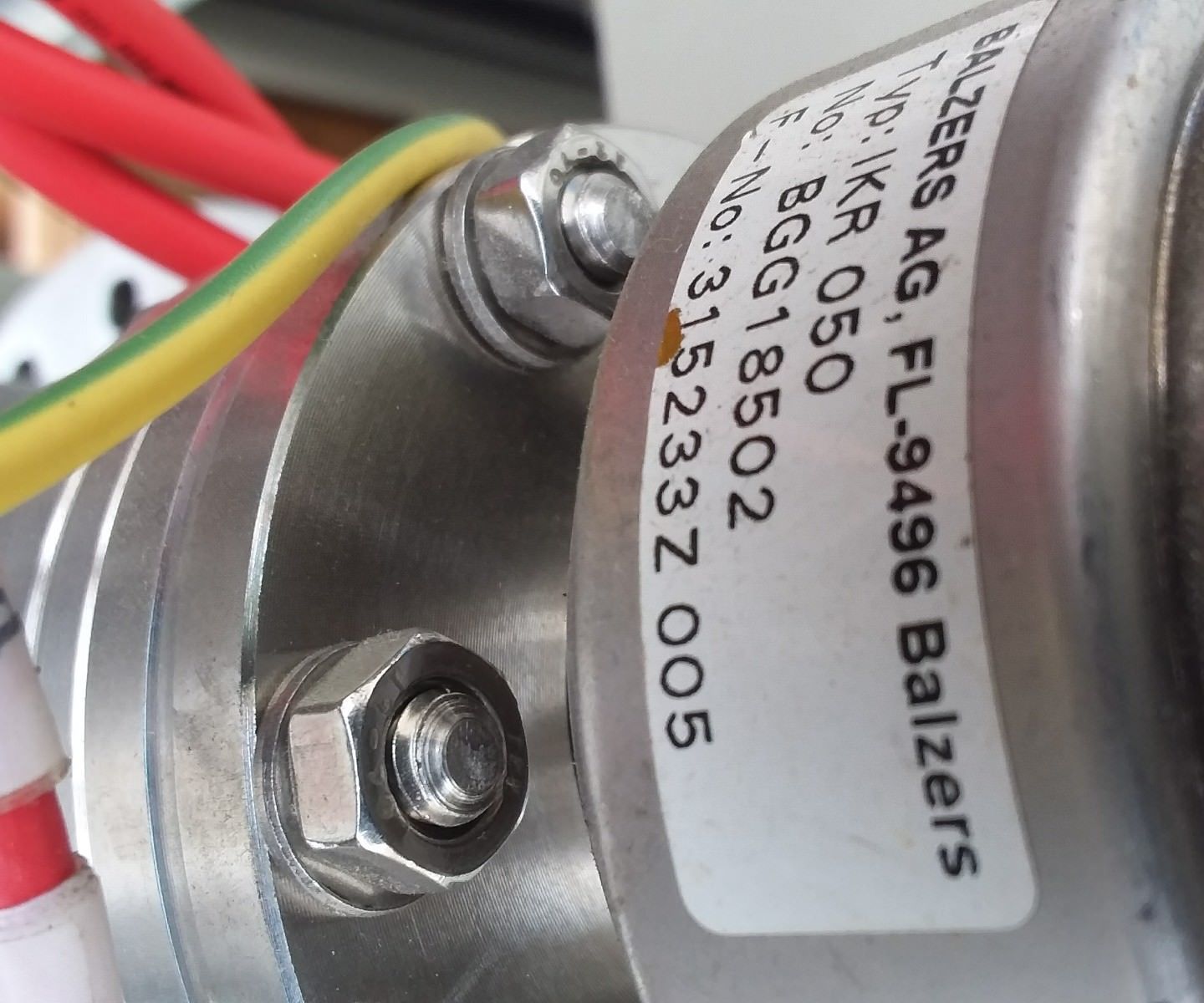 Used Bruker Reflex III Scout384 MALDI-ToF Mass Spectrometer 2GHz blazers Ajax Cathode