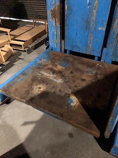Used Premier Pallet Inverter