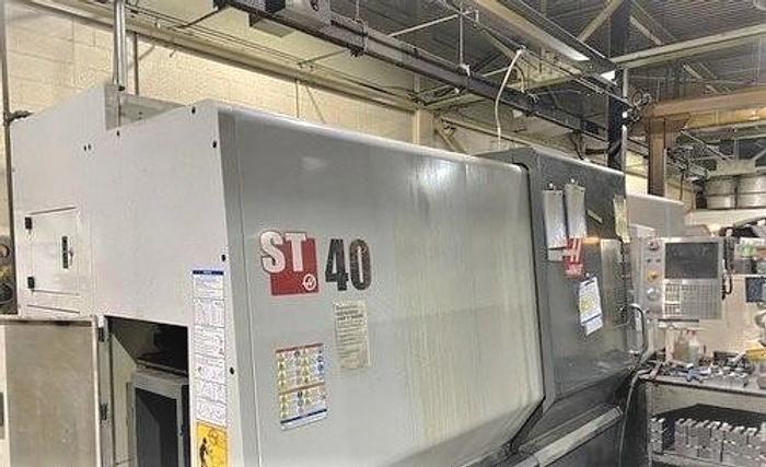 Used 2012 Haas ST-40