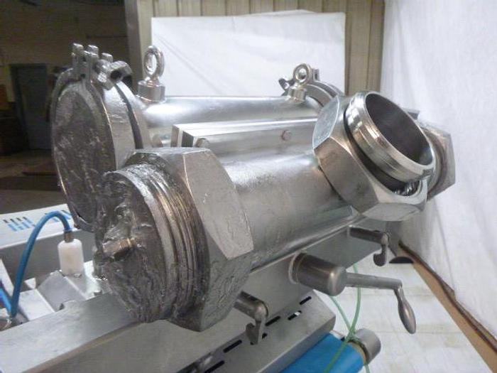 Used 2014 Vemag Ball Control, BC235 Portioning System, (4) head forming BC 235