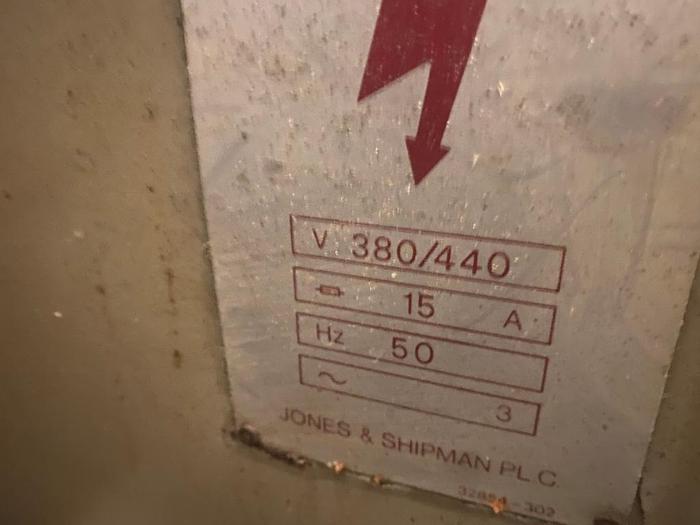 Used 1993 Jones & Shipman 540X Surface Grinder