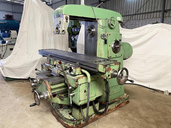 Used TOS FA4U 1600 mm x 315 mm Universal Milling Machine