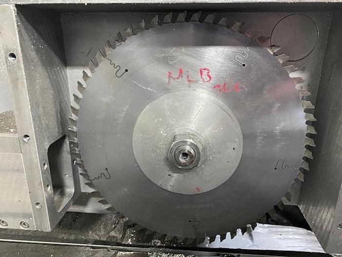 Used Moving Gantry Table Saw