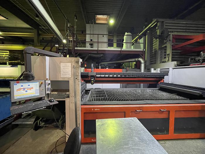 Used 2008 Bystronik Bylaser 4400