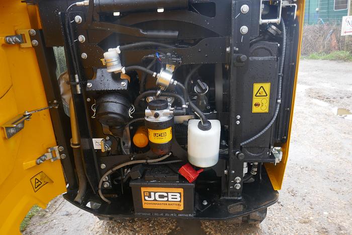 Used 2018 JCB 15C-1