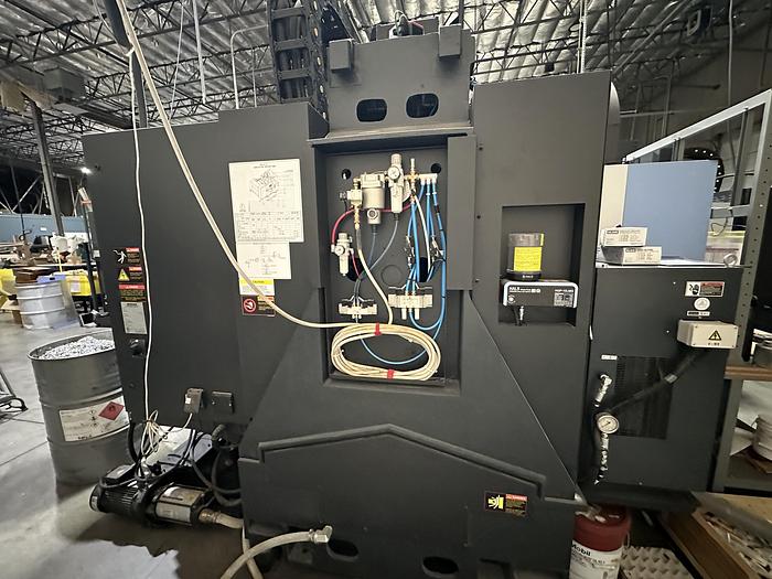 Used 2020 DOOSAN DNM 5700 4-Axis CNC Vertical Machining Center