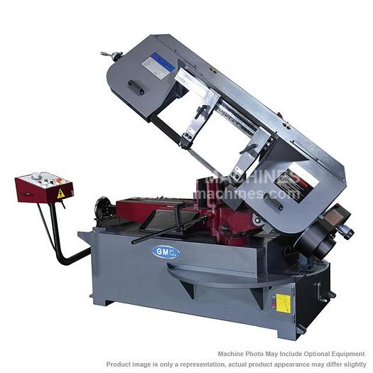 GMC Semi Automatic Bandsaw BS-330TSA