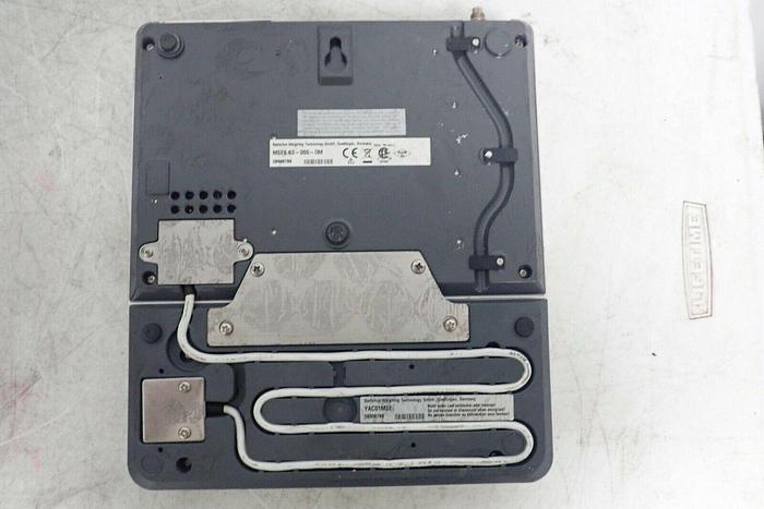 Used Sartorius MSE6.6S-000-DM Micro Balance w/ YAC01MSE MSE Display & Control Unit