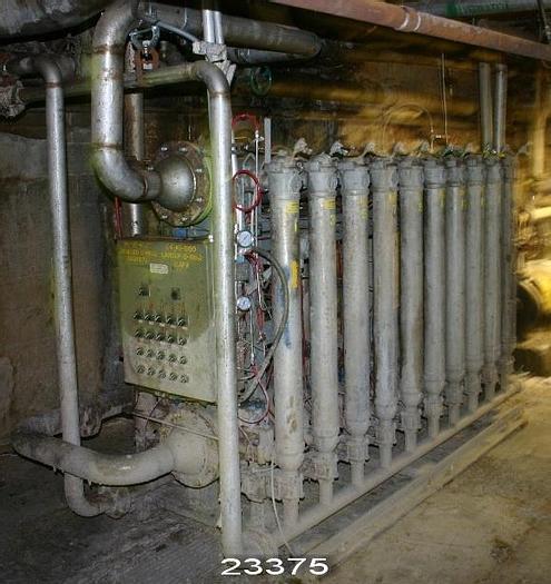 Used RONNINGEN PETTER SS-73-204-BW-BX-AUTO #23375