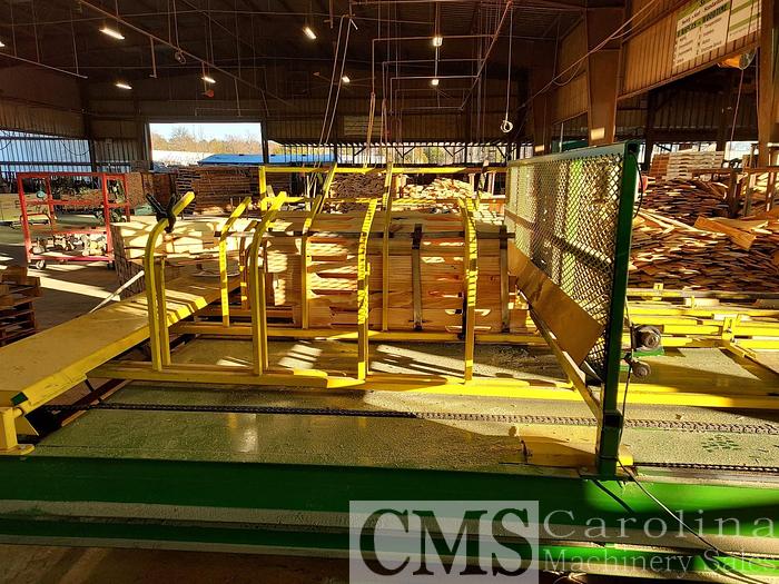 Used 2019 Universal Automatic Inline Nailing System