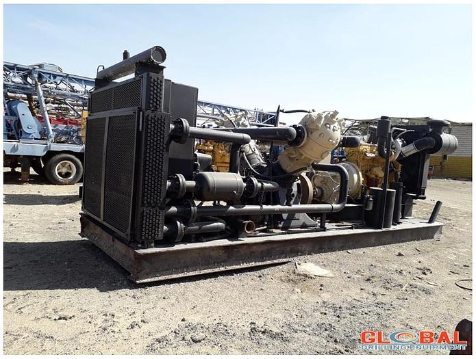 Used Item 0317 : Joy WB12 Reciprocating Booster