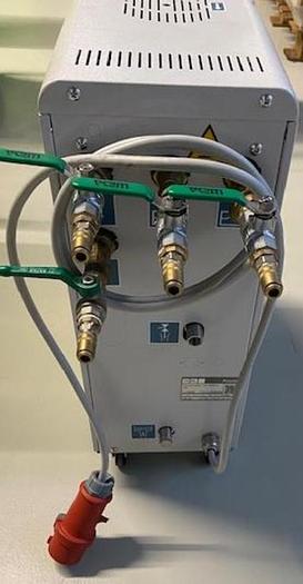 Used PIOVAN Temperiergerät