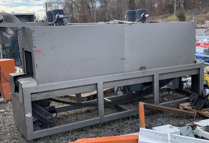 Used DORELL FORCED AIR FEED-THROUGH OVEN