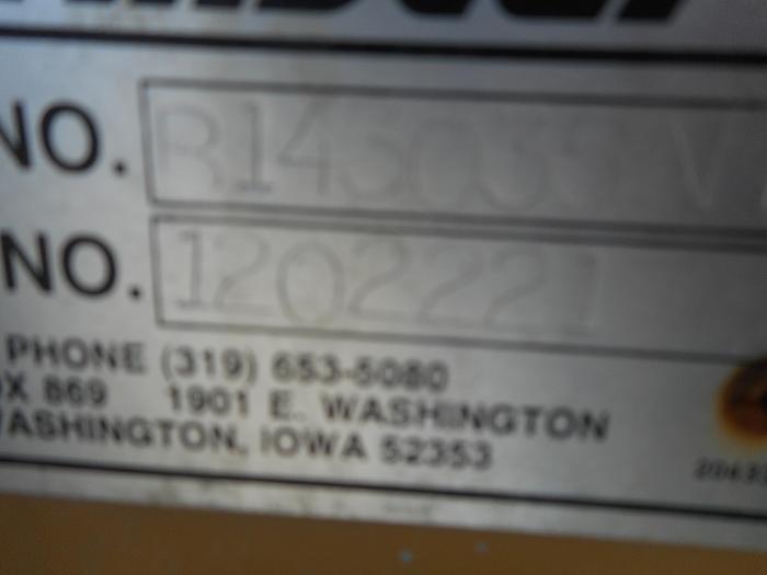 Used 2012 BAZOOKA FARMSTAR R143035NTHD