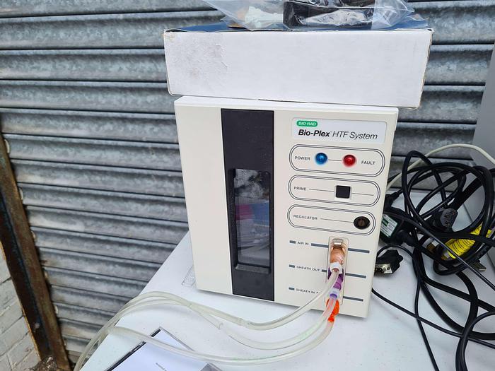 Used Bio-Rad Luminex 100 Liquid Array Multiplexing System