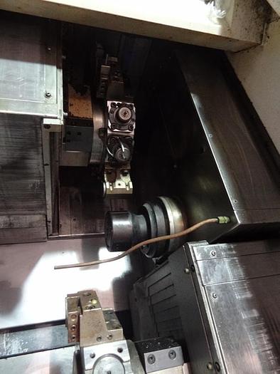 Used NAKAMURA TOME WT150MMY CNC 8 AXIS LATHE 2005