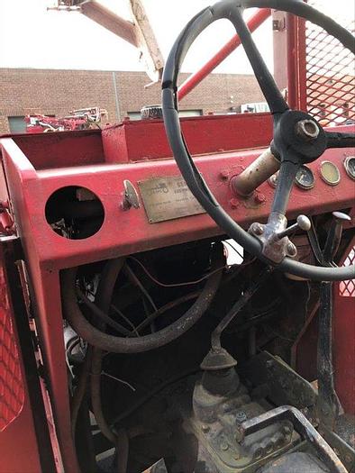 Used 1988 Mobile B57 Drill Rig