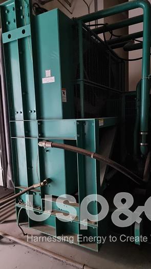 Used 2 MW 2009 New Cummins C2000D6 Diesel Generator Sets