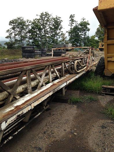 Used 1994 Driltech D-75K Drill Rig