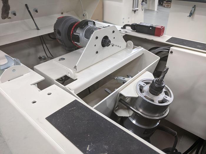 Ritter 6° Low-Angle Pocket Cutting Machine R2061