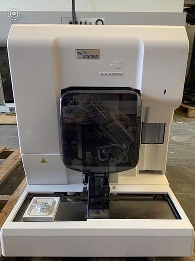 Used Sysmex XT 2000i Automated Hematology Analyzer