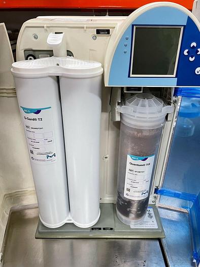 Used Merck Millipore Milli-Q Advantage A10 with Q-Pod