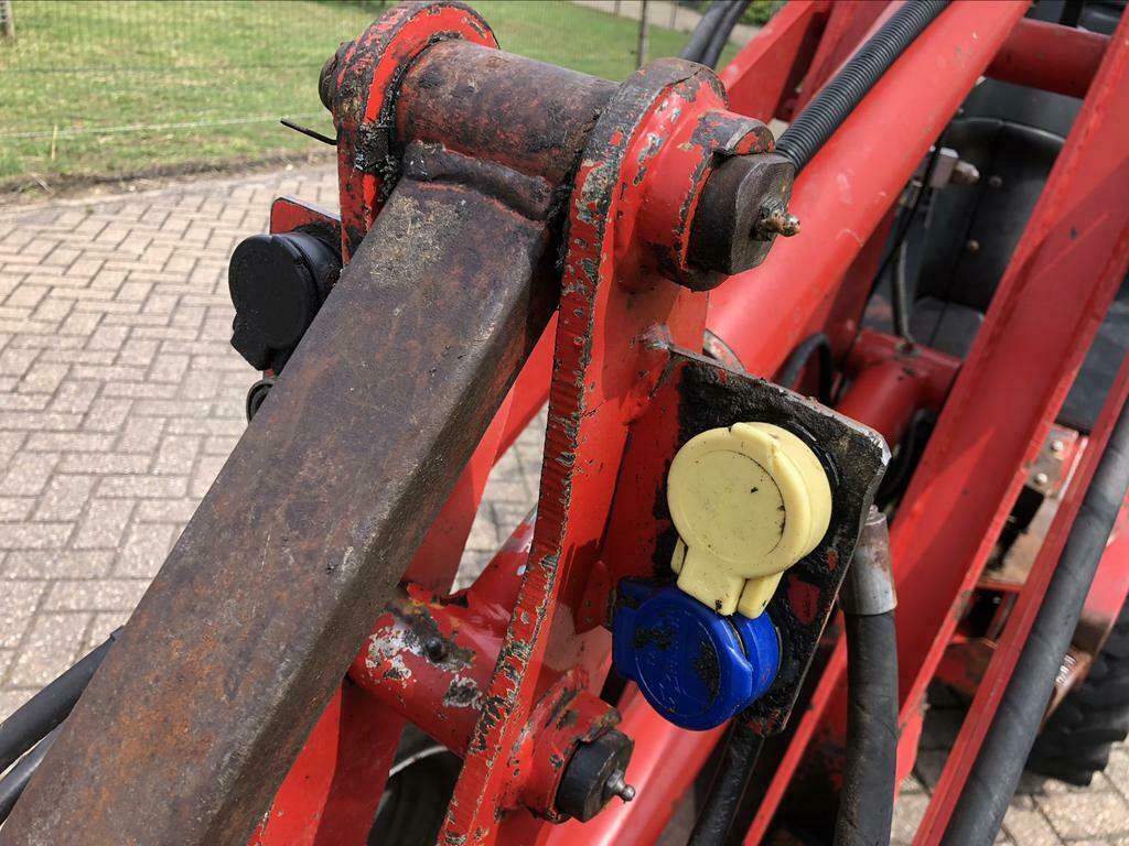 Usado 2005 FUCHS 853