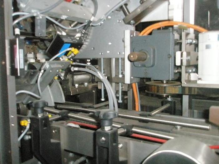 Used Outserter, MGS, RPP-221, Rotary, S/st, Hot Melt, #S734042