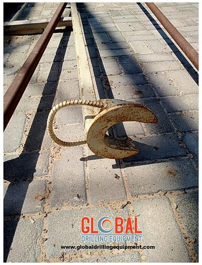 Used B&H-3006 : Rod Loader for Ingersoll-Rand T4W Drill Rig