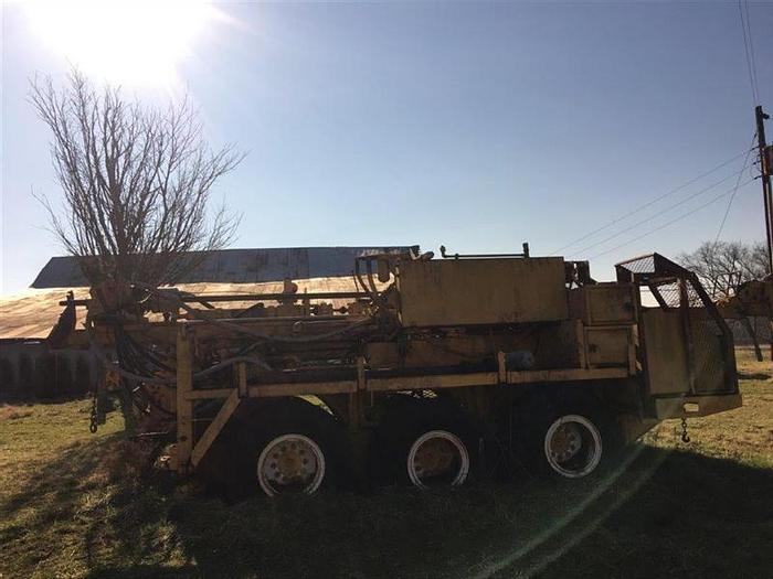 Used 0 Mobile B63 Drill Rig