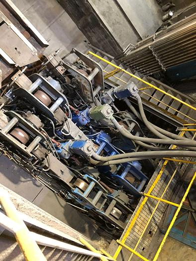 Used VARIOUS BRANDS  Continuous Caster (Used) #3728