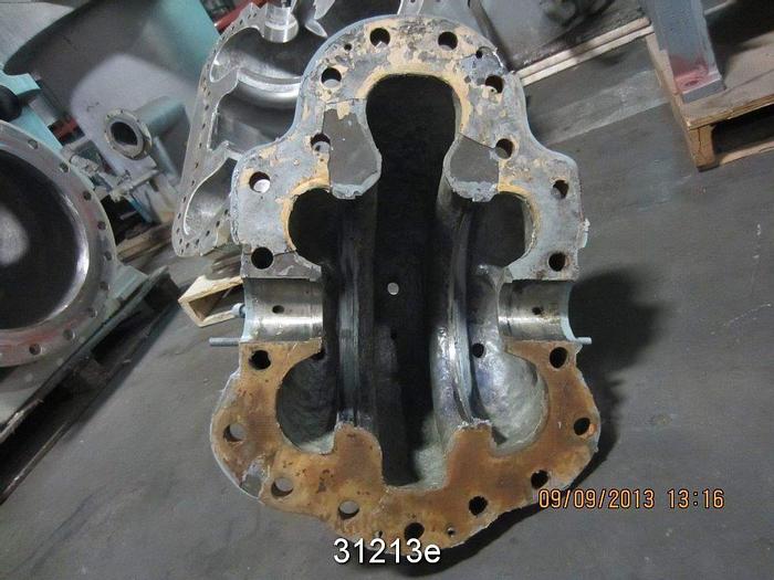 Used Goulds 3405 Double Suction Pump, 10x12x14 #31213