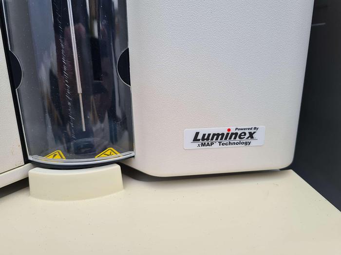 Used Bio-Rad Luminex 100 Liquid Array Multiplexing System