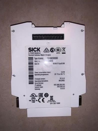 Used SICK FX0-GM0D00000 1044073 Safety Controller
