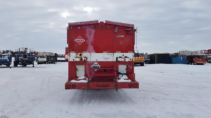 Used Homebuilt 23' Doghouse / Office Trailer