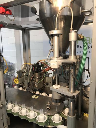 Used Norden NM 700HA Tube Filler