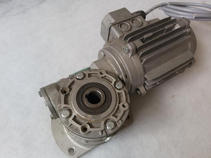 Gebraucht Winkelgetriebemotor, RMI40-N0.18/4-63B14, 17,5 U/Min., Spörk, gebraucht-Top