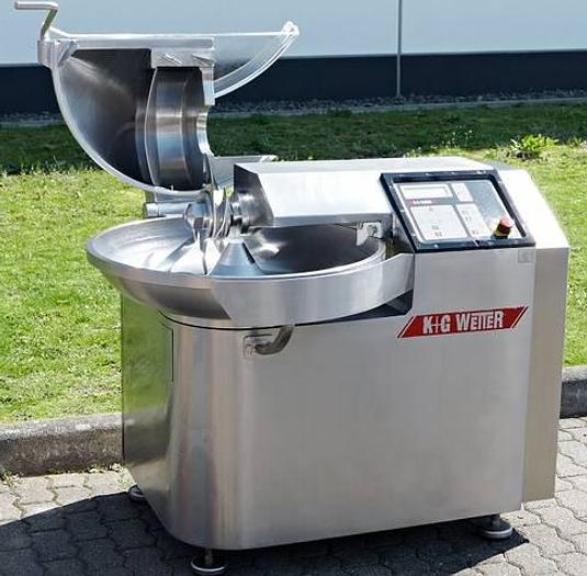 Gebraucht K+G Wetter SM 45 STL, stufenloser 45 Liter Kutter 182570