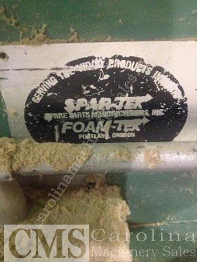 Used SPAR-TEK CROSS CUT SAW