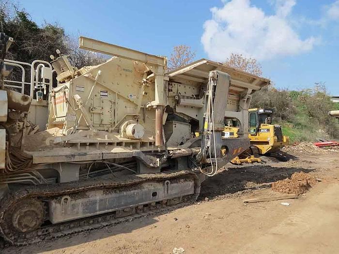 Used 2013 METSO LT1213