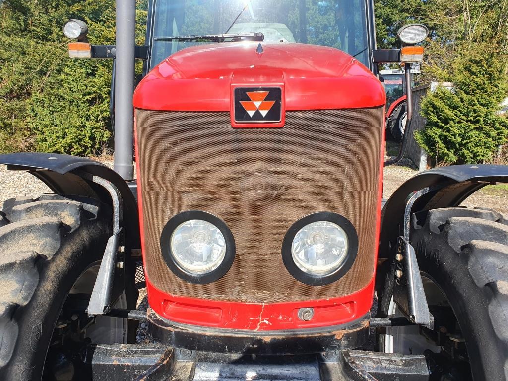 Used Massey Ferguson 5460 4wd Tractor