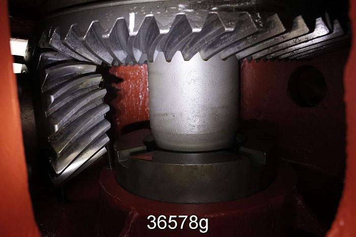 Refurbished Black Clawson #1 Hydrapulper Drive, 2.95/1 Ratio #36578