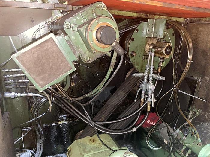 Used 1982 Heylingenstaedt Heynumat 21U CNC Lathe