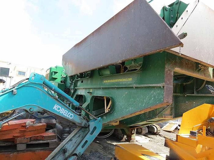 Used 2015 MCCLOSKEY I54