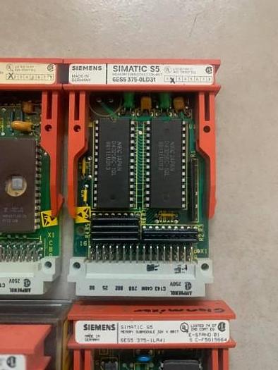 Used Siemens Simatic S5 EPROM