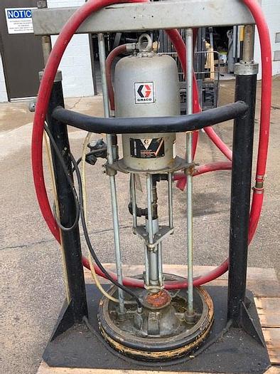 Used GRACO DRUM PUMP MODEL 214031 – 3 GPM MAX (#9336)
