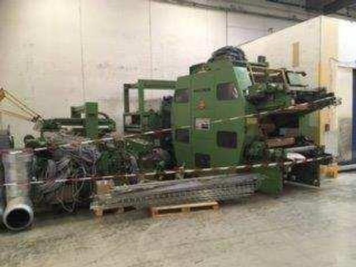 Used 1987 W&H Olympia 744 - 4 colors